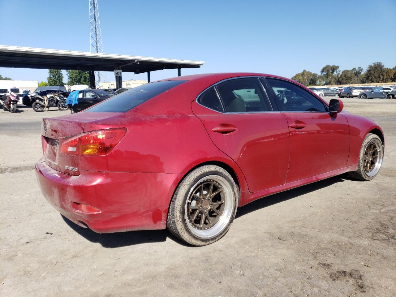 JTHBK262962016443 2006 Lexus Is 250