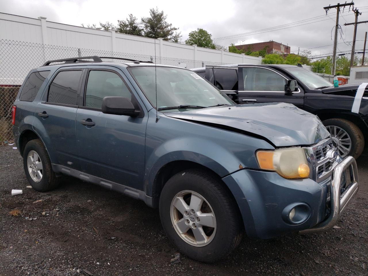 2012 Ford Escape Xlt vin: 1FMCU9DG0CKA87643