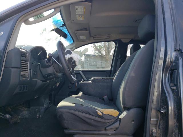 2005 Nissan Titan Xe VIN: 1N6BA06A15N532287 Lot: 54406244