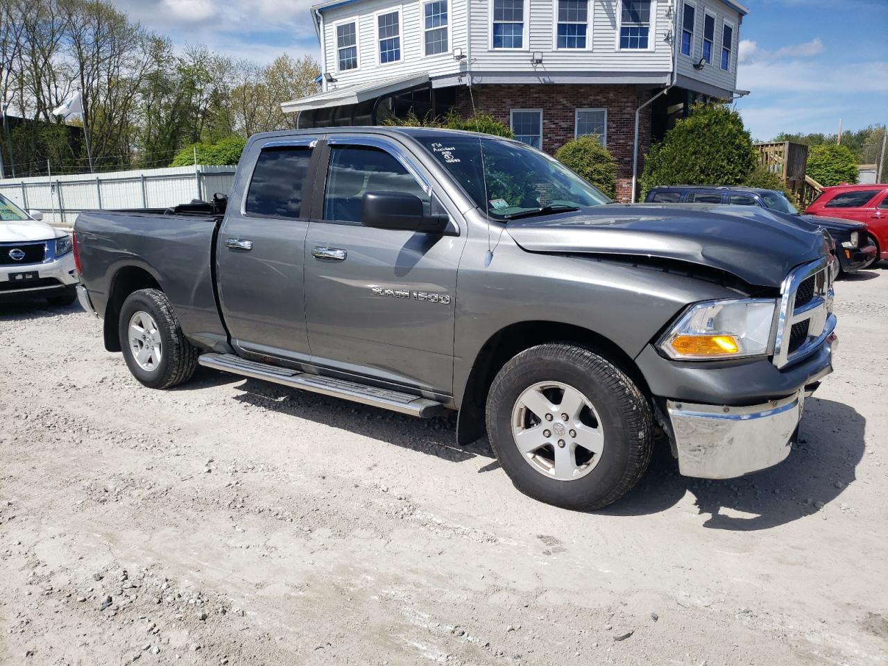 1D7RV1GPXBS651344 2011 Dodge Ram 1500