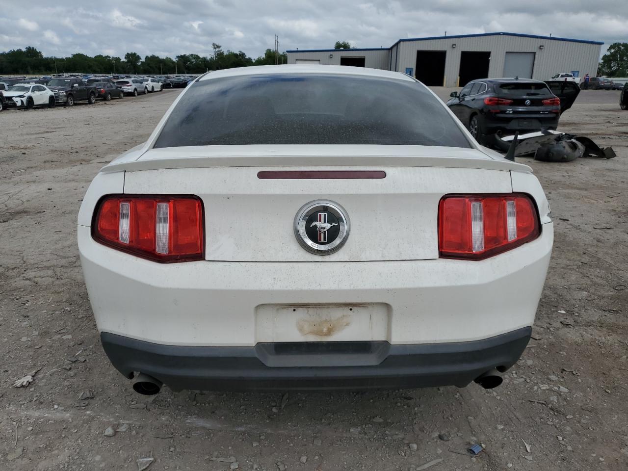 1ZVBP8AM9C5278484 2012 Ford Mustang