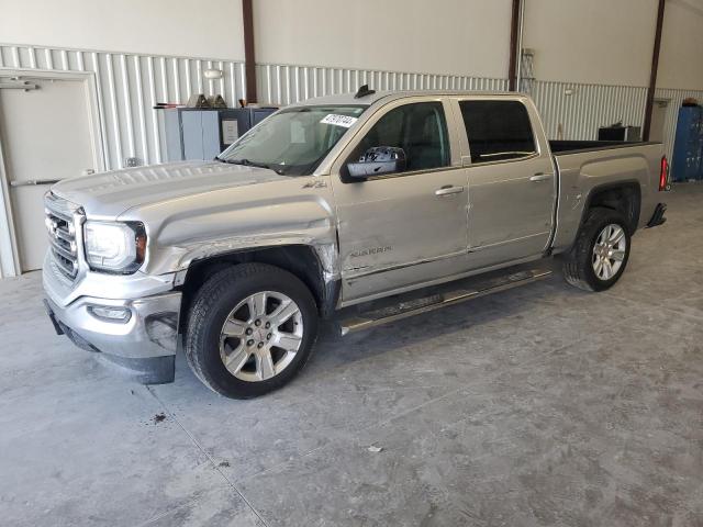 Lot #2509983744 2018 GMC SIERRA SLE salvage car