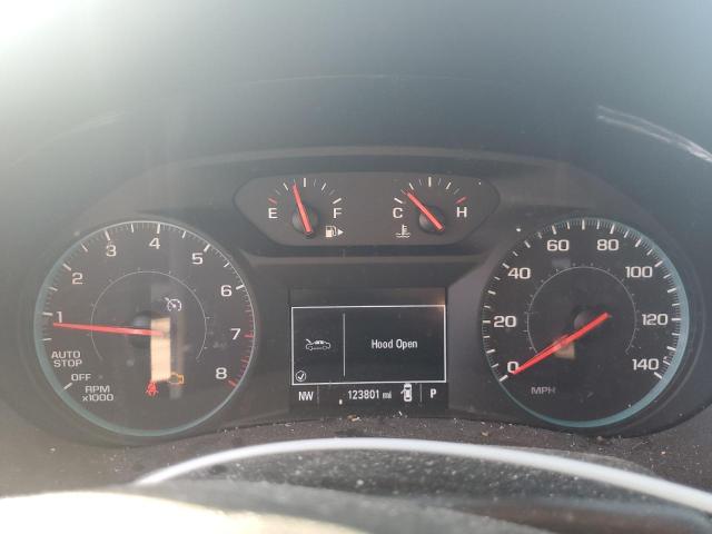 2019 CHEVROLET MALIBU LT - 1G1ZD5ST9KF168020