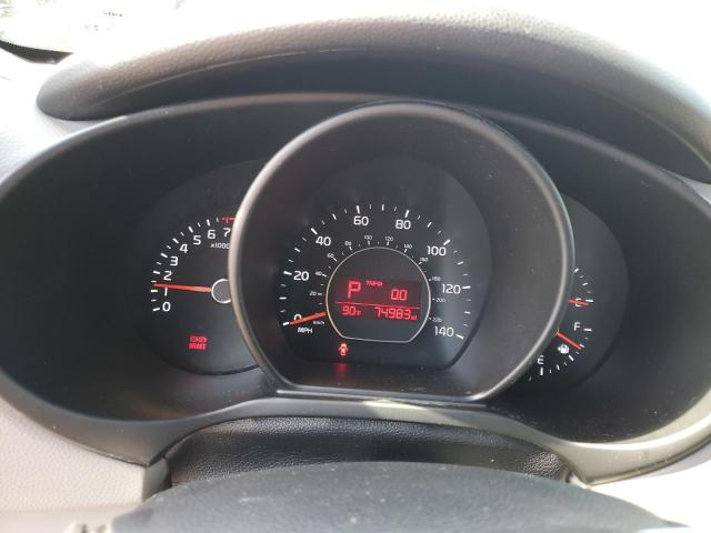 2018 Kia Soul + VIN: KNDJP3A52J7623284 Lot: 54769514