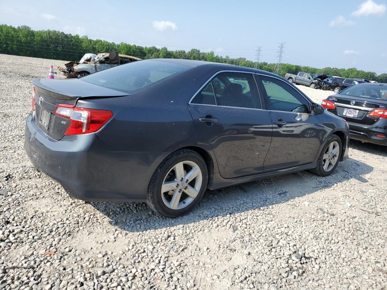 4T1BF1FK6CU094254 2012 Toyota Camry Base