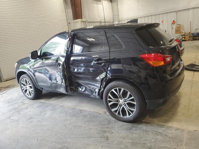 2017 Mitsubishi Outlander Sport Es VIN: JA4AP3AU8HZ004365 Lot: 55641384