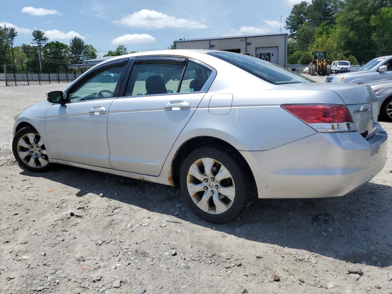 1HGCP26719A089241 2009 Honda Accord Ex