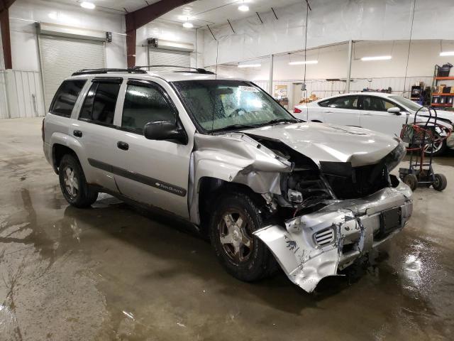 2004 Chevrolet Trailblazer Ls VIN: 1GNDT13S042217612 Lot: 54936634