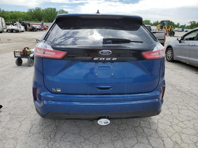 2022 Ford Edge Sel VIN: 2FMPK4J94NBA70034 Lot: 53301744