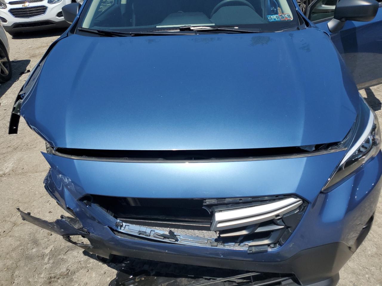 JF2GTABC5MH257974 2021 Subaru Crosstrek