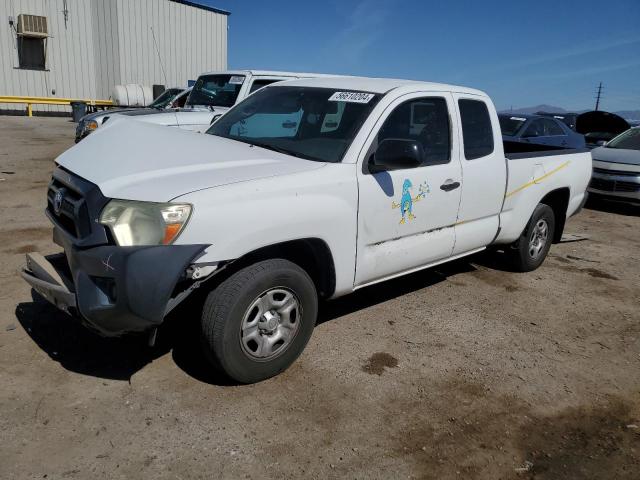 2012 Toyota Tacoma Access Cab VIN: 5TFTX4CN5CX012227 Lot: 56610204