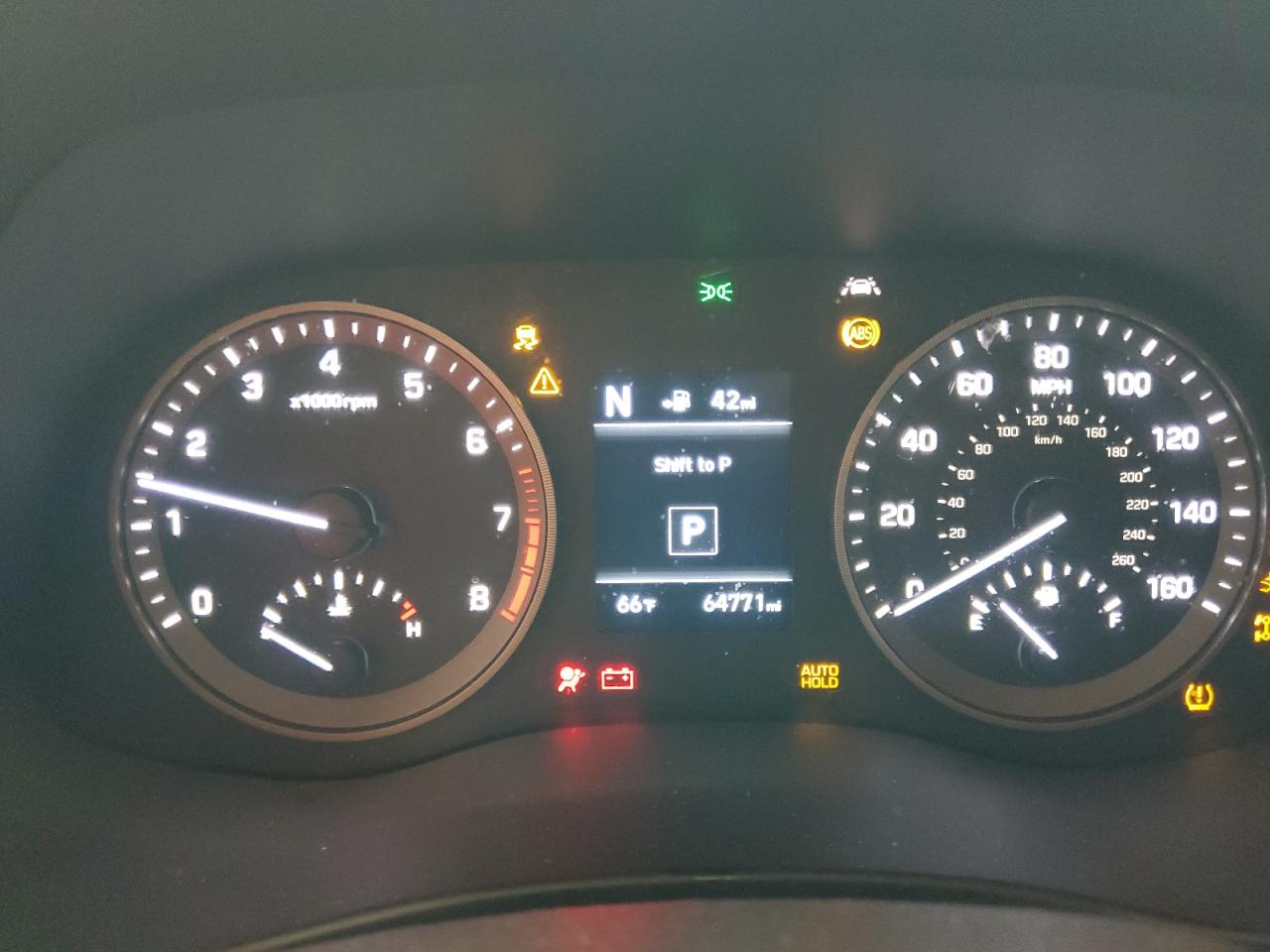 KM8J3CA41LU171606 2020 Hyundai Tucson Limited