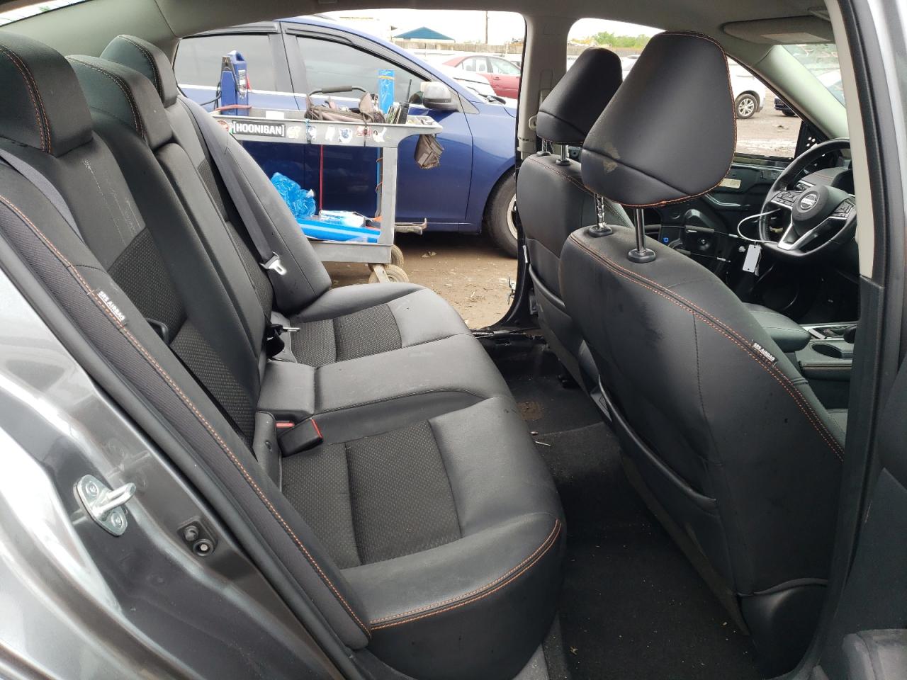 1N4BL4CW0LC230072 2020 Nissan Altima Sr