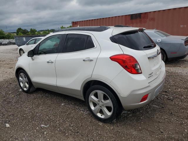 2015 Buick Encore VIN: KL4CJCSB1FB151284 Lot: 55569474