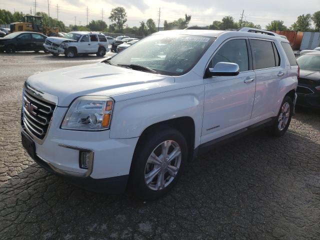 2017 GMC TERRAIN SL - 2GKALPEK6H6145839