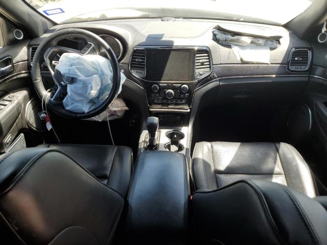 2019 Jeep Grand Cherokee Overland VIN: 1C4RJFCG8KC639552 Lot: 53706964