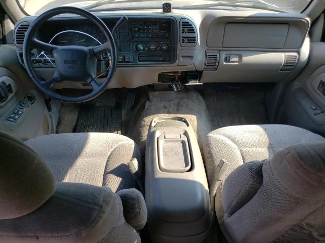 1999 GMC Yukon VIN: 1GKEK13R3XJ807833 Lot: 54810574