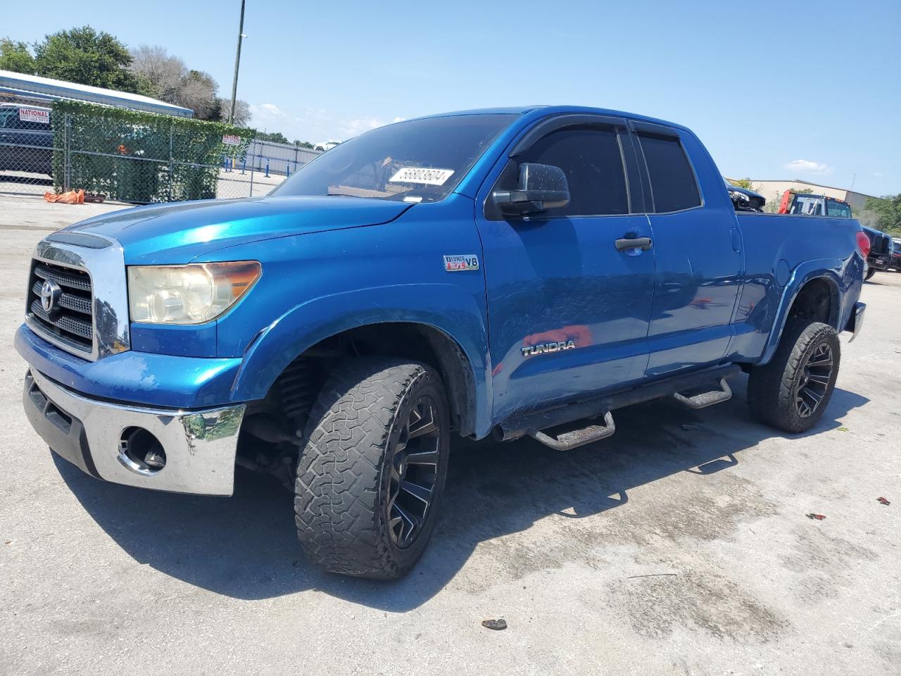 5TBRV54168S477803 2008 Toyota Tundra Double Cab