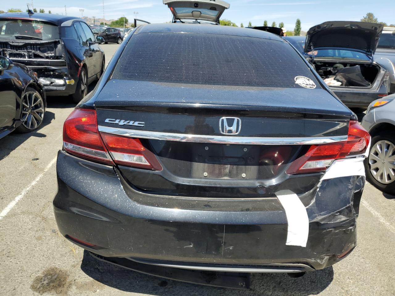 19XFB2F50DE274752 2013 Honda Civic Lx