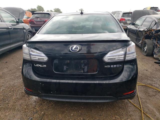 2010 Lexus Hs 250H VIN: JTHBB1BA9A2035574 Lot: 55417104