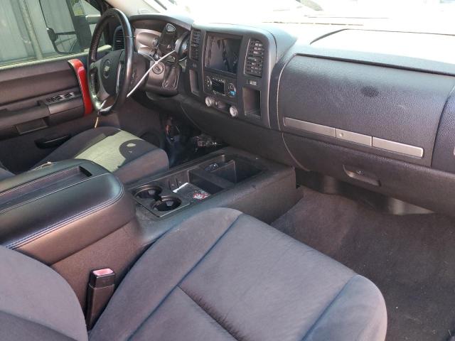 2008 Chevrolet Silverado C2500 Heavy Duty VIN: 1GCHC29648E150821 Lot: 56886924