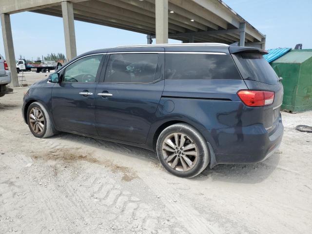 2015 Kia Sedona Sxl VIN: KNDME5C19F6026705 Lot: 56723984