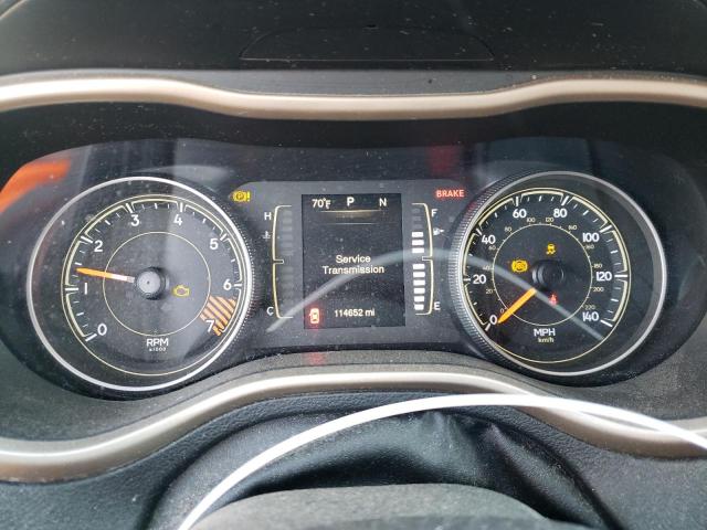 2015 JEEP CHEROKEE L - 1C4PJLCB7FW560355