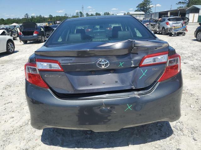 2014 Toyota Camry L VIN: 4T1BF1FK7EU357631 Lot: 57004284