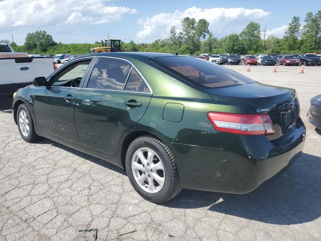 2011 Toyota Camry Base VIN: 4T4BF3EK2BR136016 Lot: 53512104