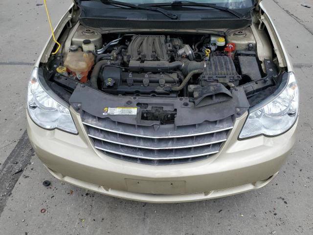 2010 Chrysler Sebring Touring VIN: 1C3BC5EDXAN122348 Lot: 53124944