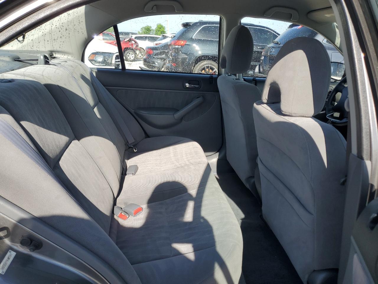 2HGES16594H529345 2004 Honda Civic Lx