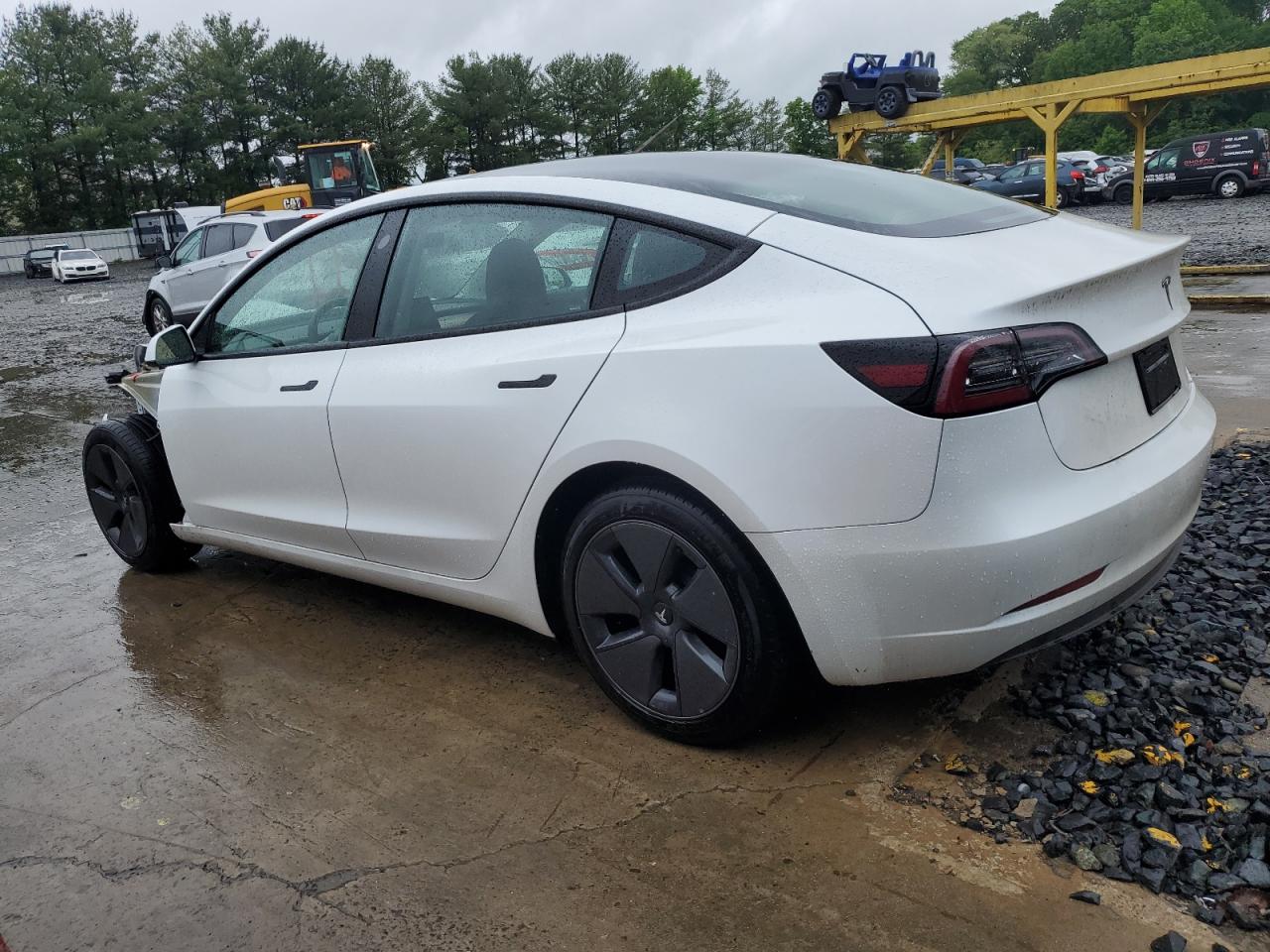 5YJ3E1EA9PF577725 2023 Tesla Model 3