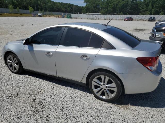 2013 Chevrolet Cruze Ltz VIN: 1G1PG5SB9D7218367 Lot: 56600724