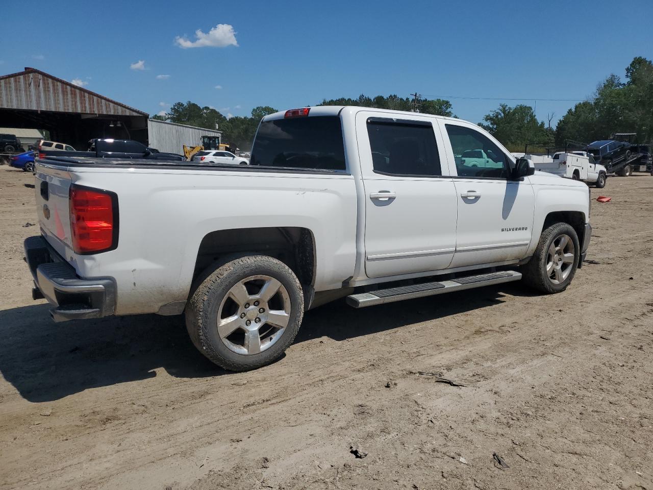 3GCPCRECXGG337052 2016 Chevrolet Silverado C1500 Lt