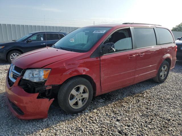 2013 Dodge Grand Caravan Sxt VIN: 2C4RDGCG9DR528287 Lot: 56096374