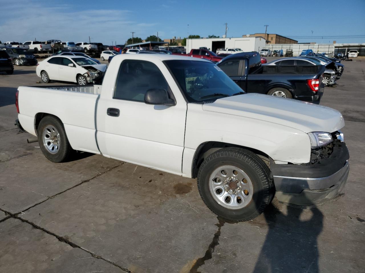 3GCEC14V96G271555 2006 Chevrolet Silverado C1500