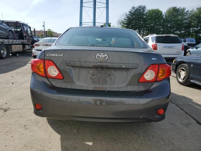 2009 Toyota Corolla Base VIN: JTDBL40E399068417 Lot: 54804814