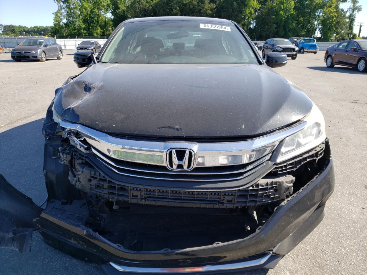 1HGCR2F79HA205665 HONDA ACCORD 2017