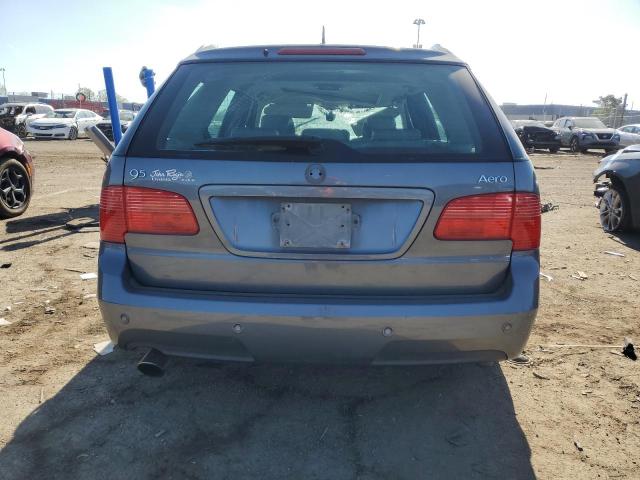 2008 Saab 9-5 Aero VIN: YS3EH59G183511604 Lot: 52620264