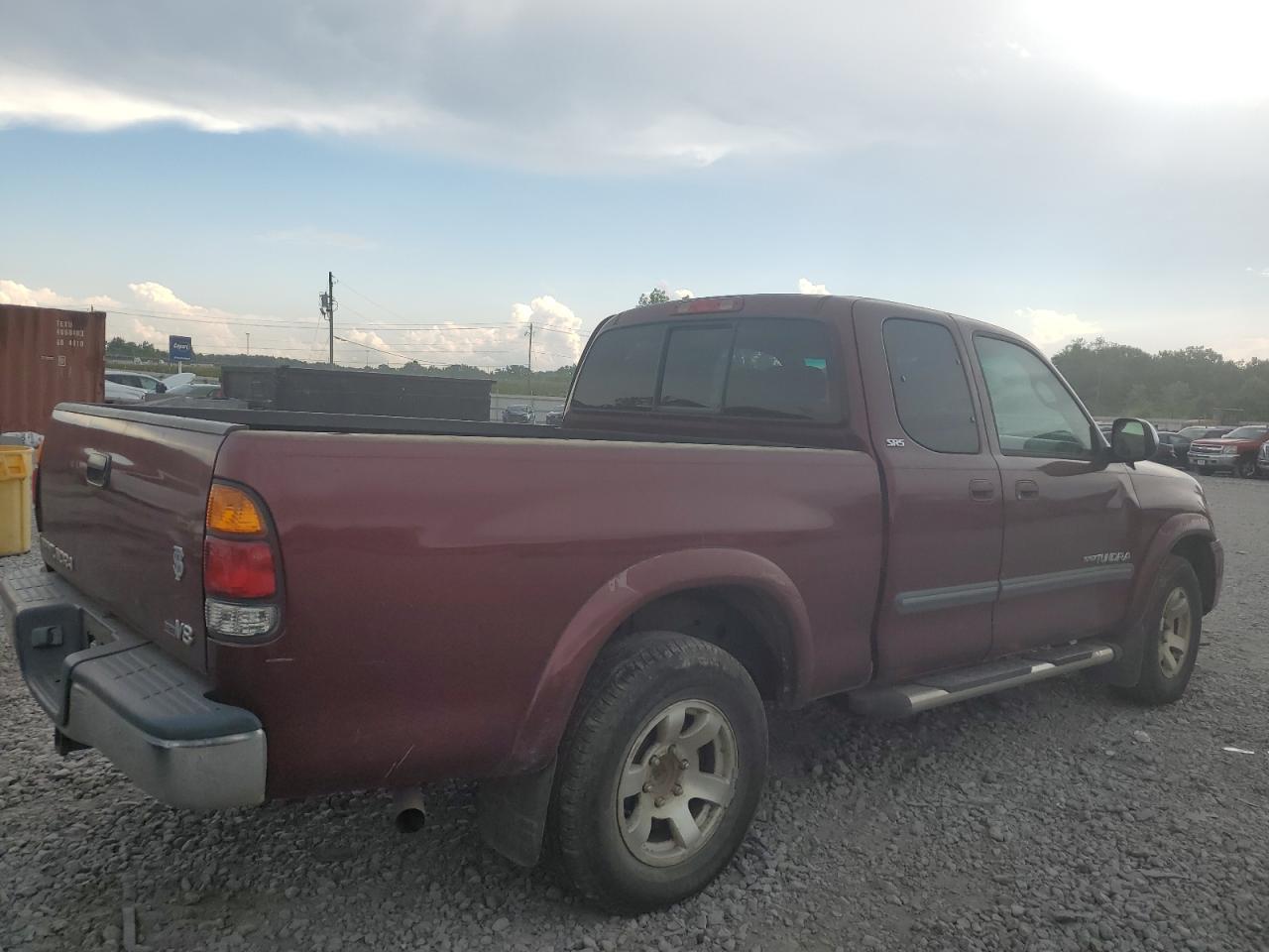 5TBRT34173S404796 2003 Toyota Tundra Access Cab Sr5