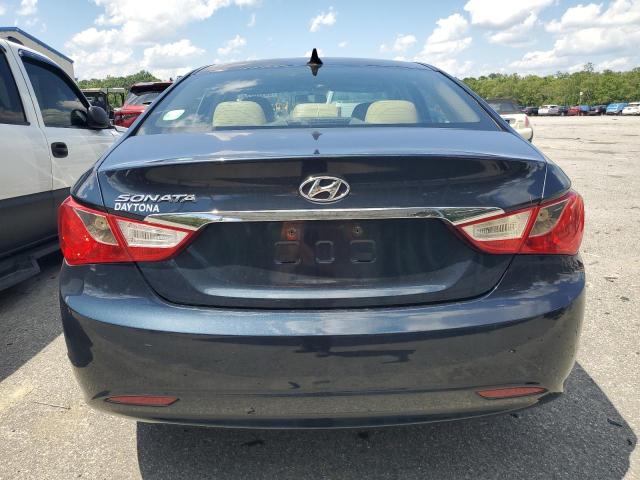 2011 Hyundai Sonata Gls VIN: 5NPEB4AC5BH035669 Lot: 54920274