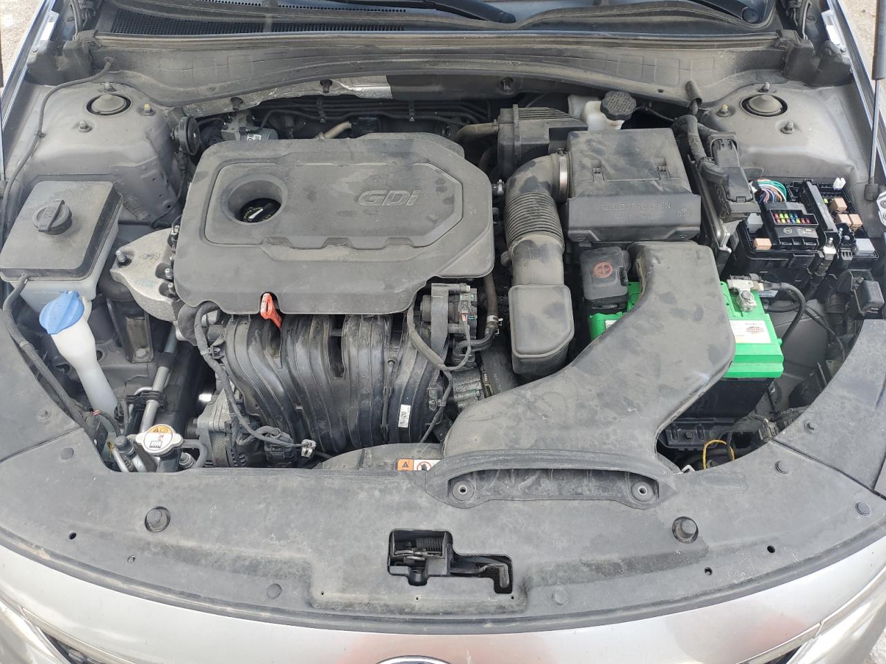 5XXGT4L30JG256917 2018 Kia Optima Lx