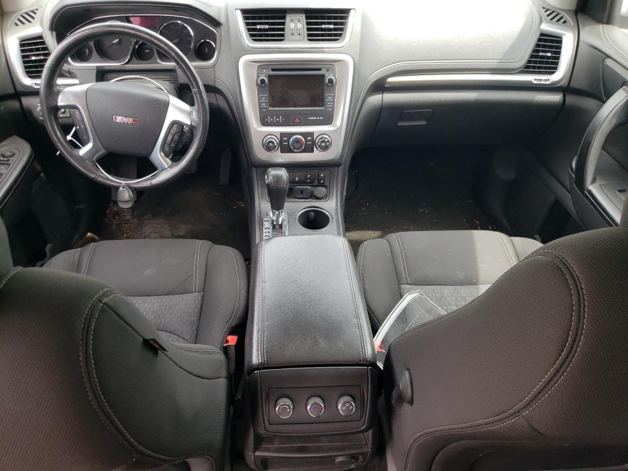 1GKKRPKD4FJ113125 2015 GMC Acadia Sle