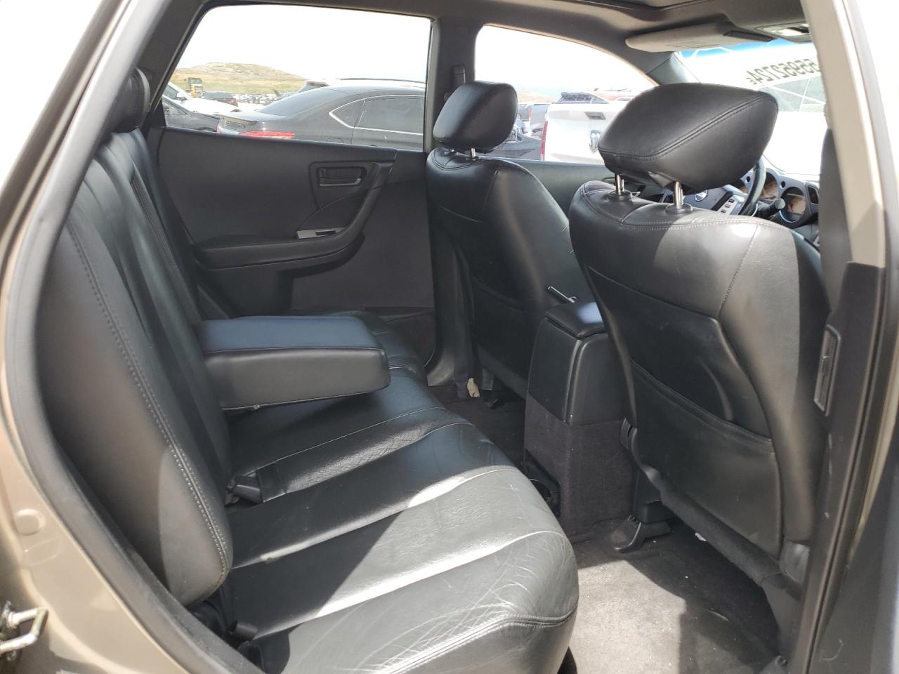 JN8AZ08W53W223157 2003 Nissan Murano Sl