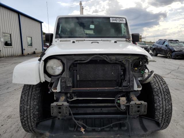 2013 Jeep Wrangler Unlimited Sahara VIN: 1C4BJWEG2DL612378 Lot: 54401344