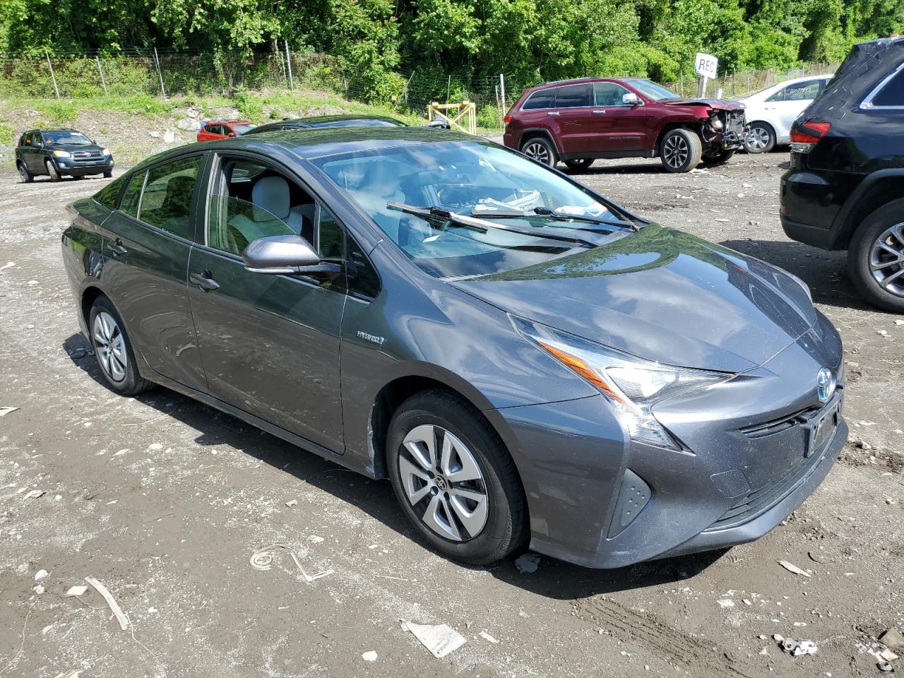 JTDKARFU1G3004815 2016 Toyota Prius