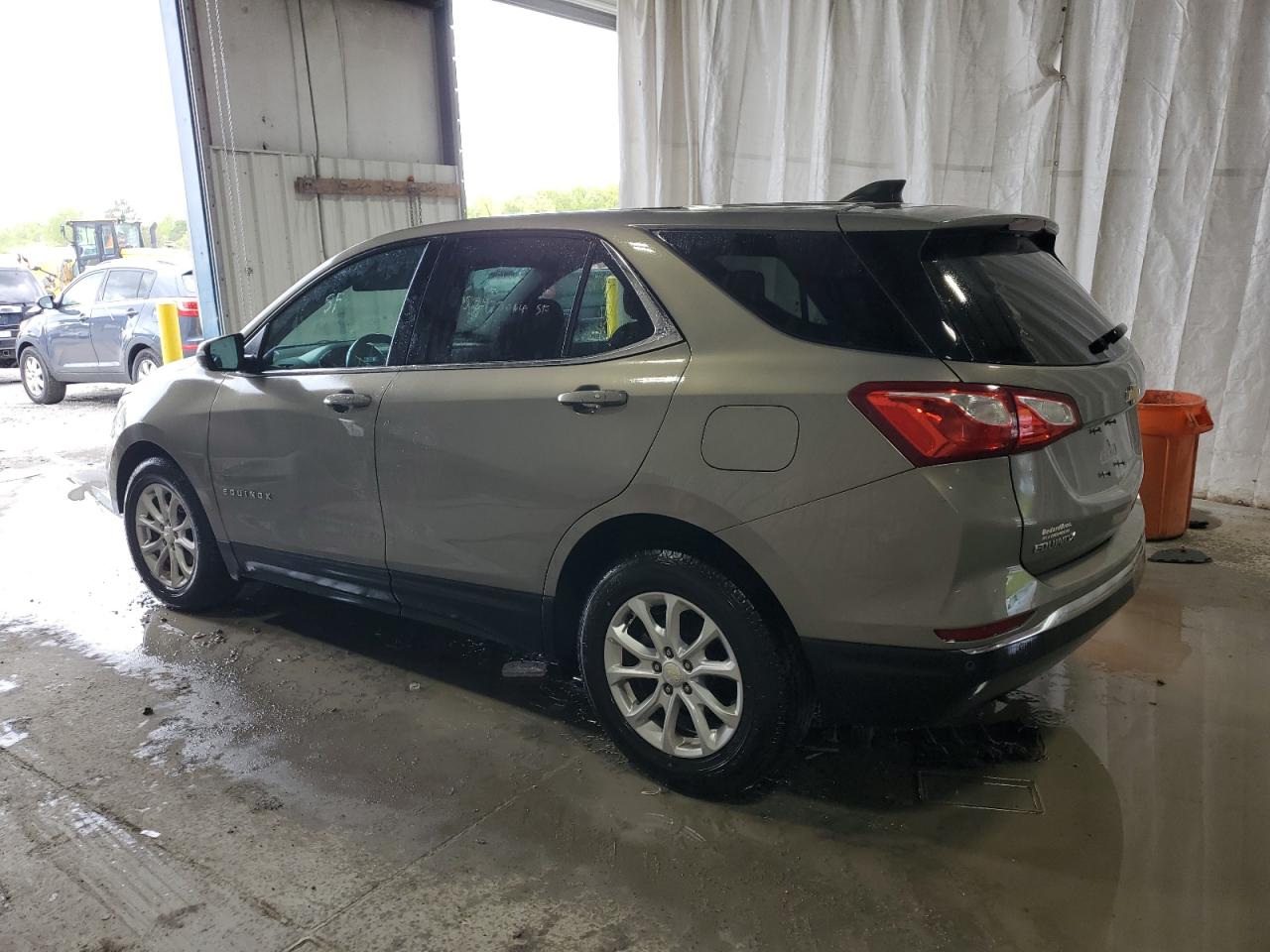 3GNAXUEV5KS501268 2019 Chevrolet Equinox Lt