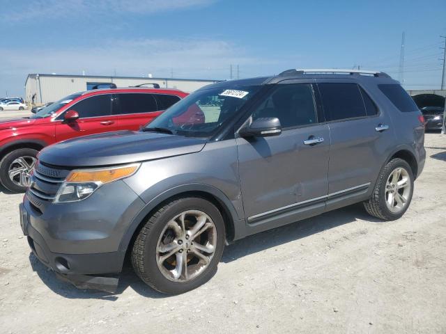 2014 Ford Explorer Limited VIN: 1FM5K7F8XEGC25137 Lot: 56612724