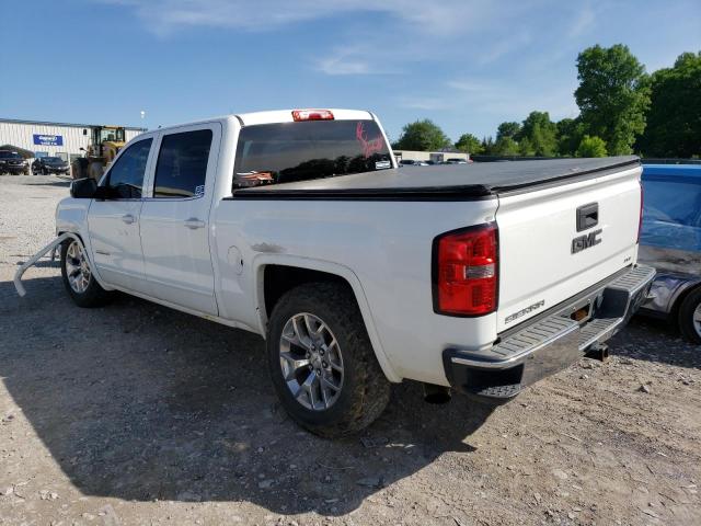 2014 GMC Sierra K1500 Sle VIN: 3GTU2UEC7EG243250 Lot: 54392544