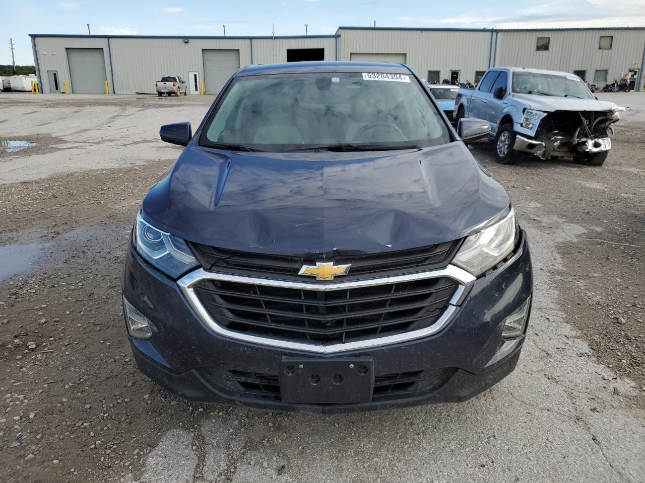 2018 Chevrolet Equinox Lt vin: 3GNAXKEX0JS525515